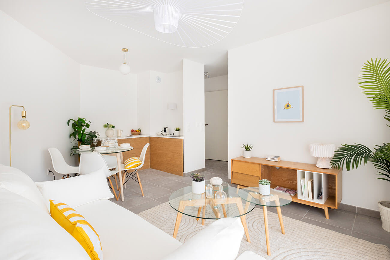 WoW Home Staging - Bailleurs sociaux