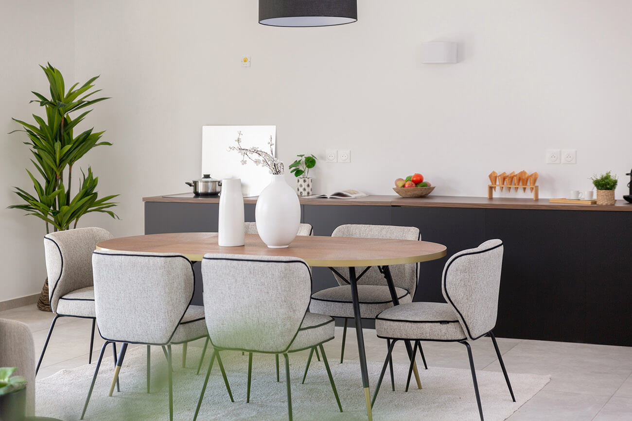 WoW Home Staging - Cuisines Factices