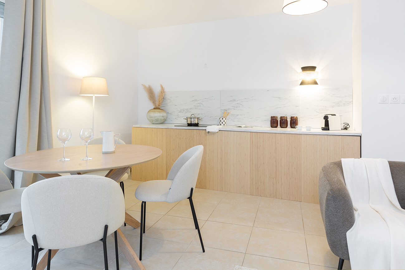 WoW Home Staging - Cuisines Factices