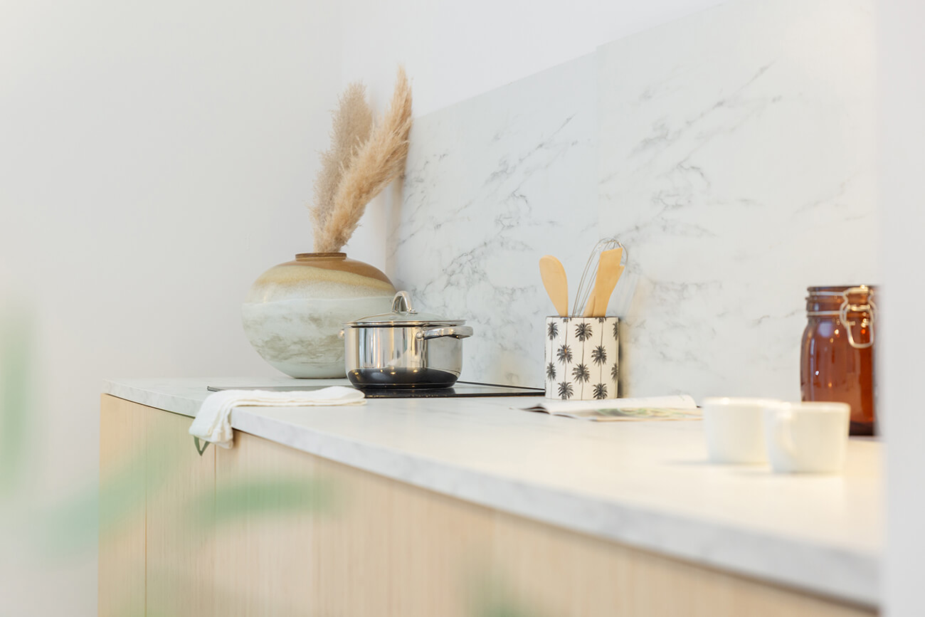 WoW Home Staging - Cuisines Factices